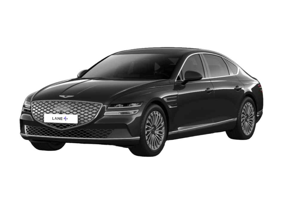 제네시스 Electrified G80