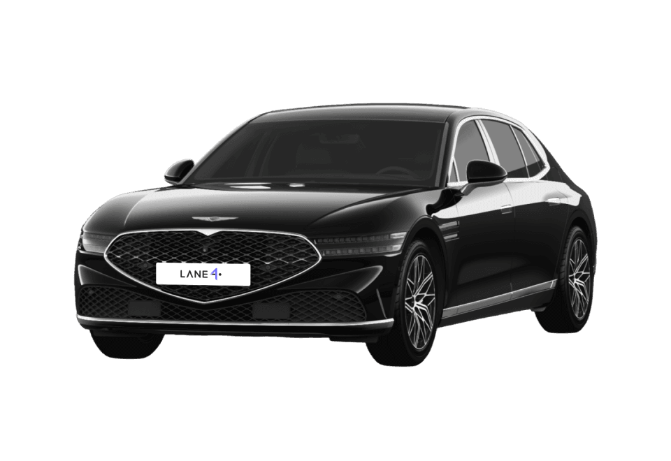 제네시스 G90