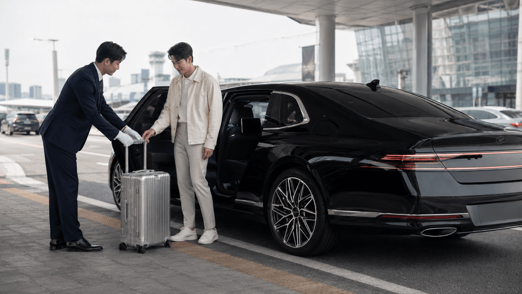 신세계면세점, VIP 자택·공항 이동 서비스 도입한다